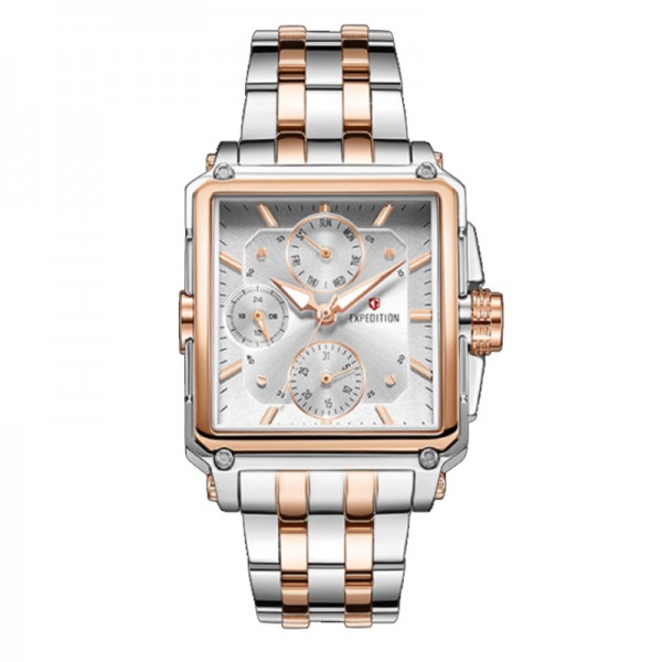 Expedition 6618 Silver Rosegold White Lady BFBTRSL